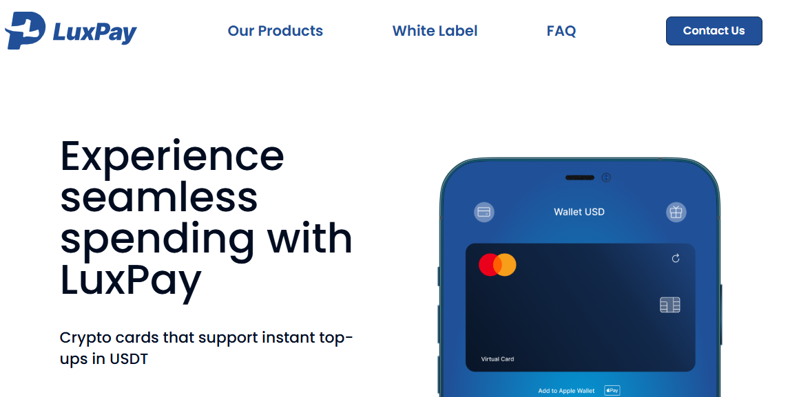 luxpay luxpay