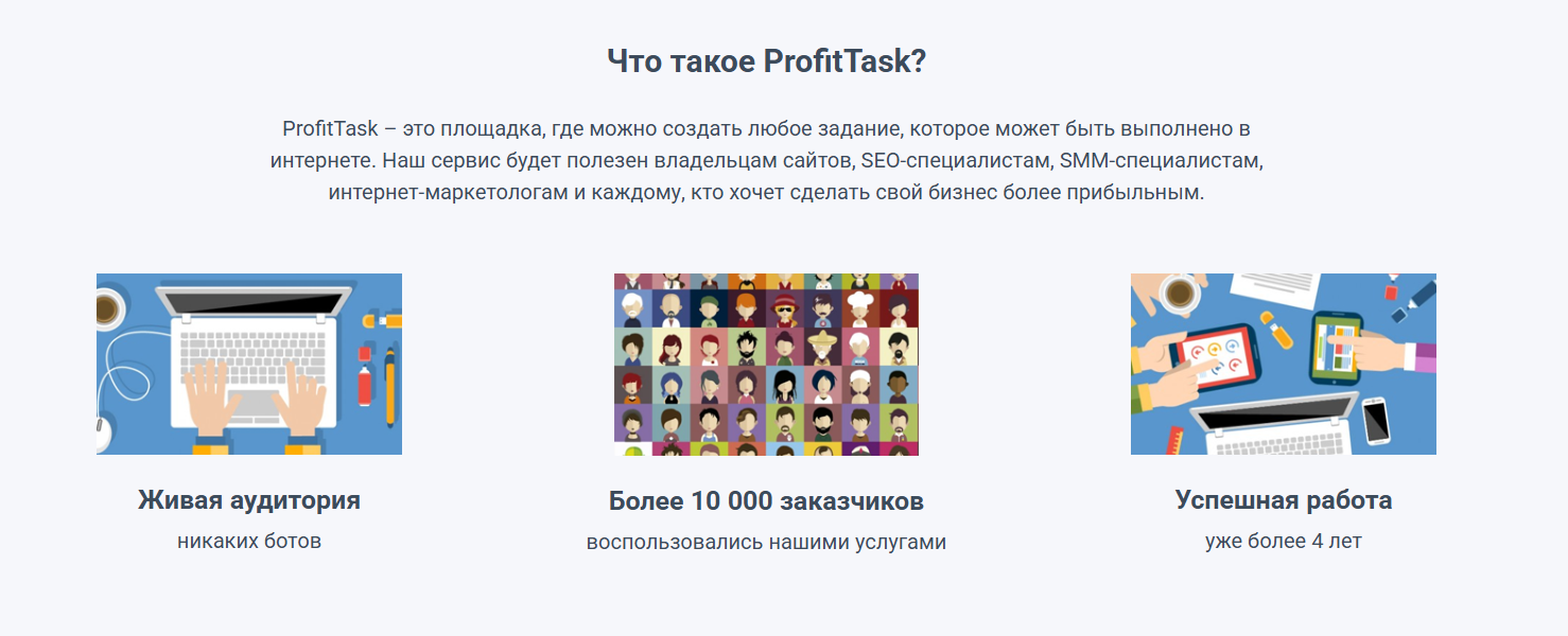 profit task profit task
