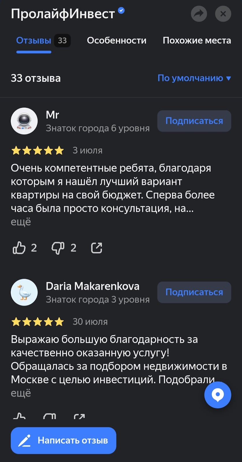 prolife invest отзывы prolife invest отзывы