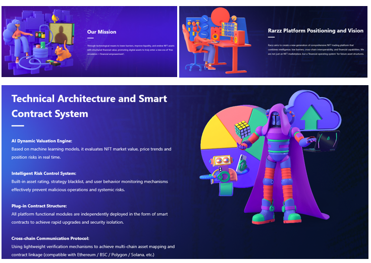 rarzz платформа rarzz платформа