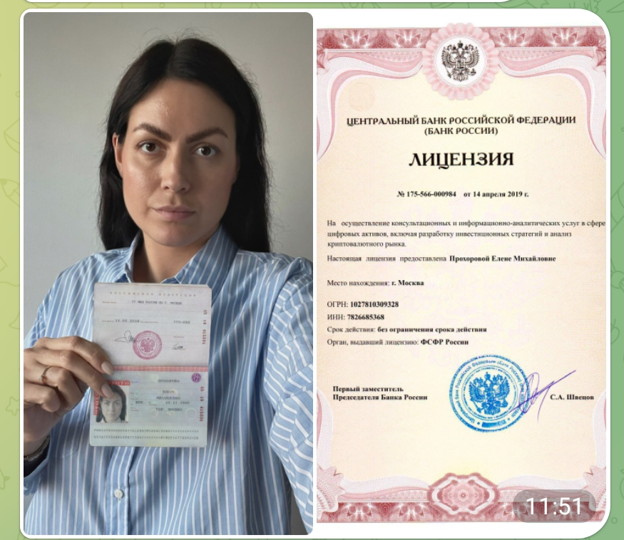 елена прохорова инвестиции елена прохорова инвестиции