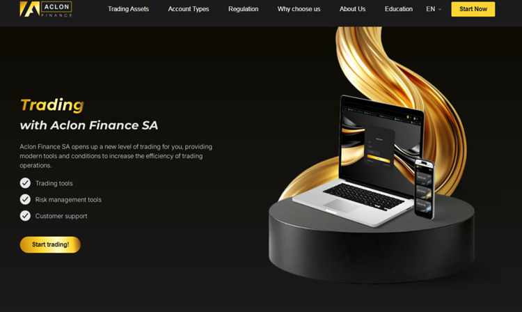 aclon finance sa отзывы aclon finance sa отзывы