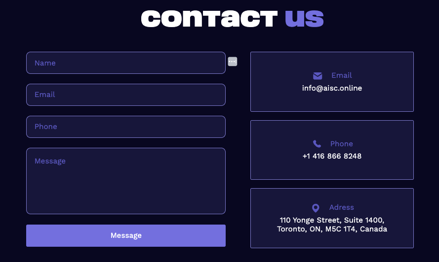 aisc online мошенники aisc online мошенники