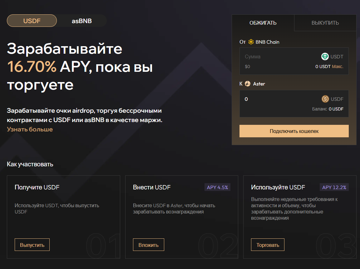 aster dex биржа aster dex биржа