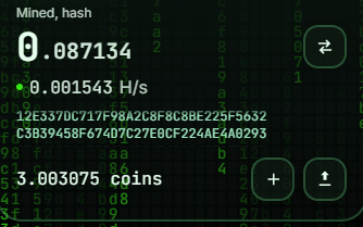cerberus mining телеграм