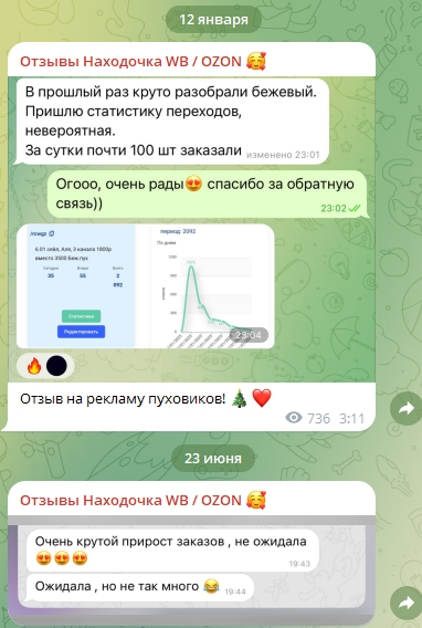 чудо находочка в телеграмме отзывы обман чудо находочка в телеграмме отзывы обман