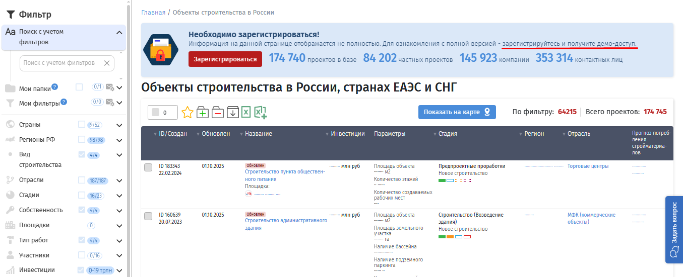 инвестиционные проекты 2025 инвестиционные проекты 2025