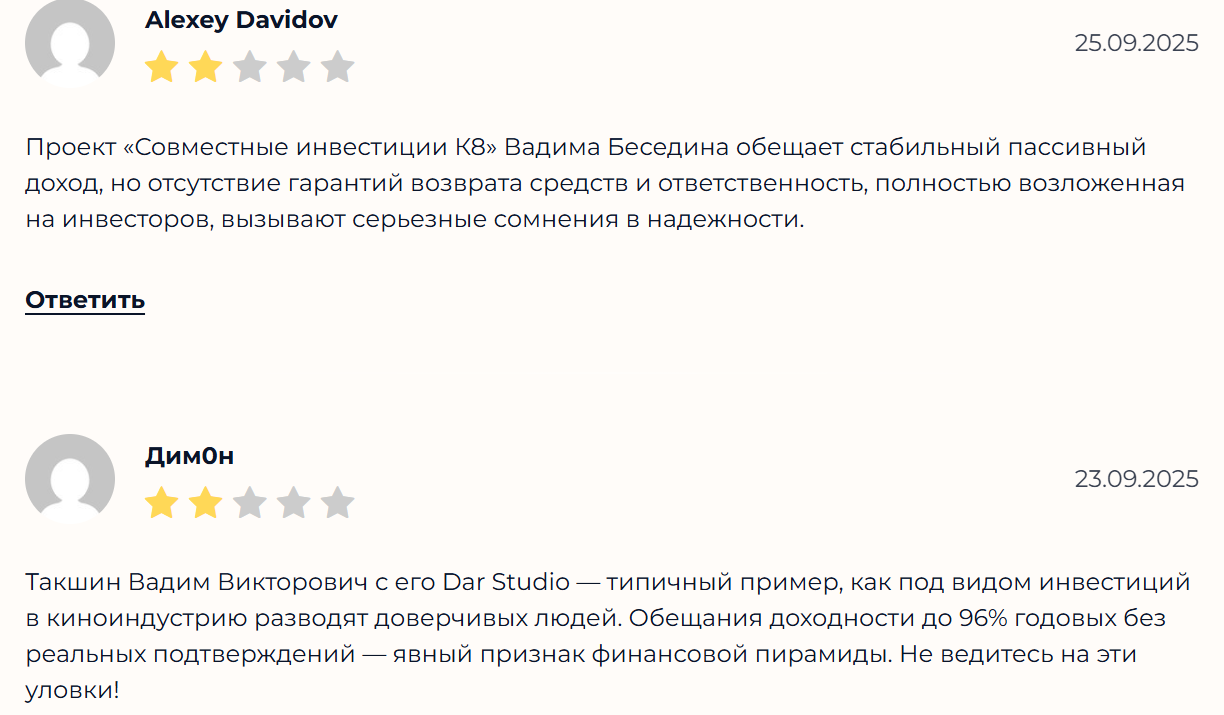 ип такшин вадим викторович отзывы инвесторов ип такшин вадим викторович отзывы инвесторов