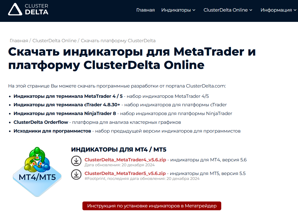 кластер дельта кластер дельта