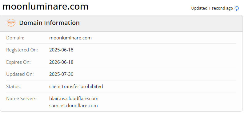 moonluminare com moonluminare com