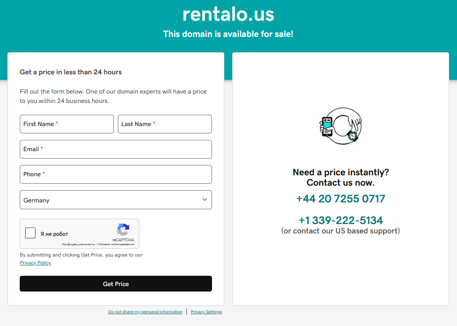rentalo отзывы rentalo отзывы
