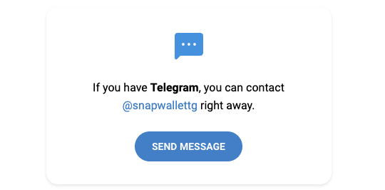 snap wallet кидалово snap wallet кидалово