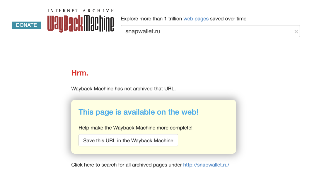 snap wallet скам snap wallet скам