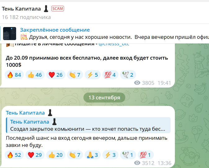 тень капитала тень капитала