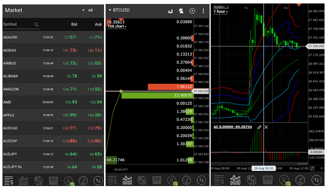 trader program приложение trader program приложение