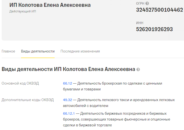 елена колотова инвестиции отзывы елена колотова инвестиции отзывы