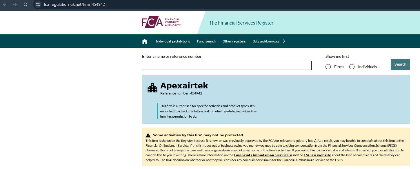 apexairtek биржа apexairtek биржа