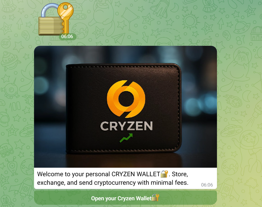 cryzen app cryzen app