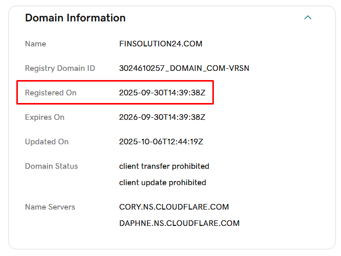 finsolution24 com finsolution24 com