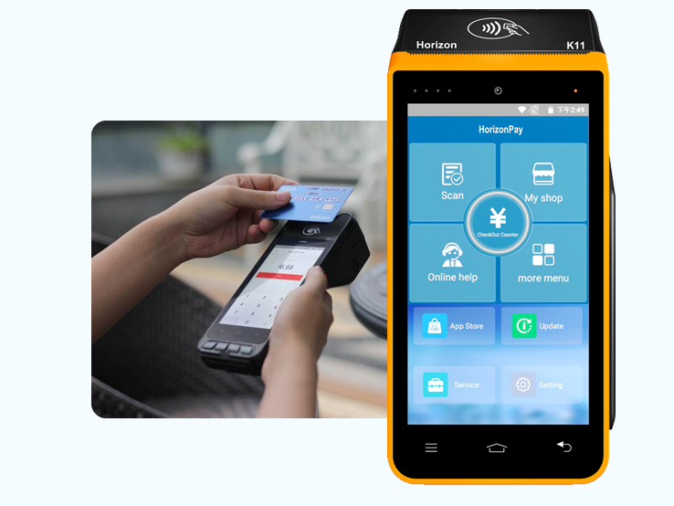 horizon pay платежная система отзывы