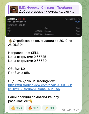 Imd форекс Сигналы Трейдинг Imd форекс Сигналы Трейдинг