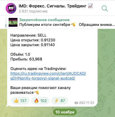 imd трейдинг imd трейдинг