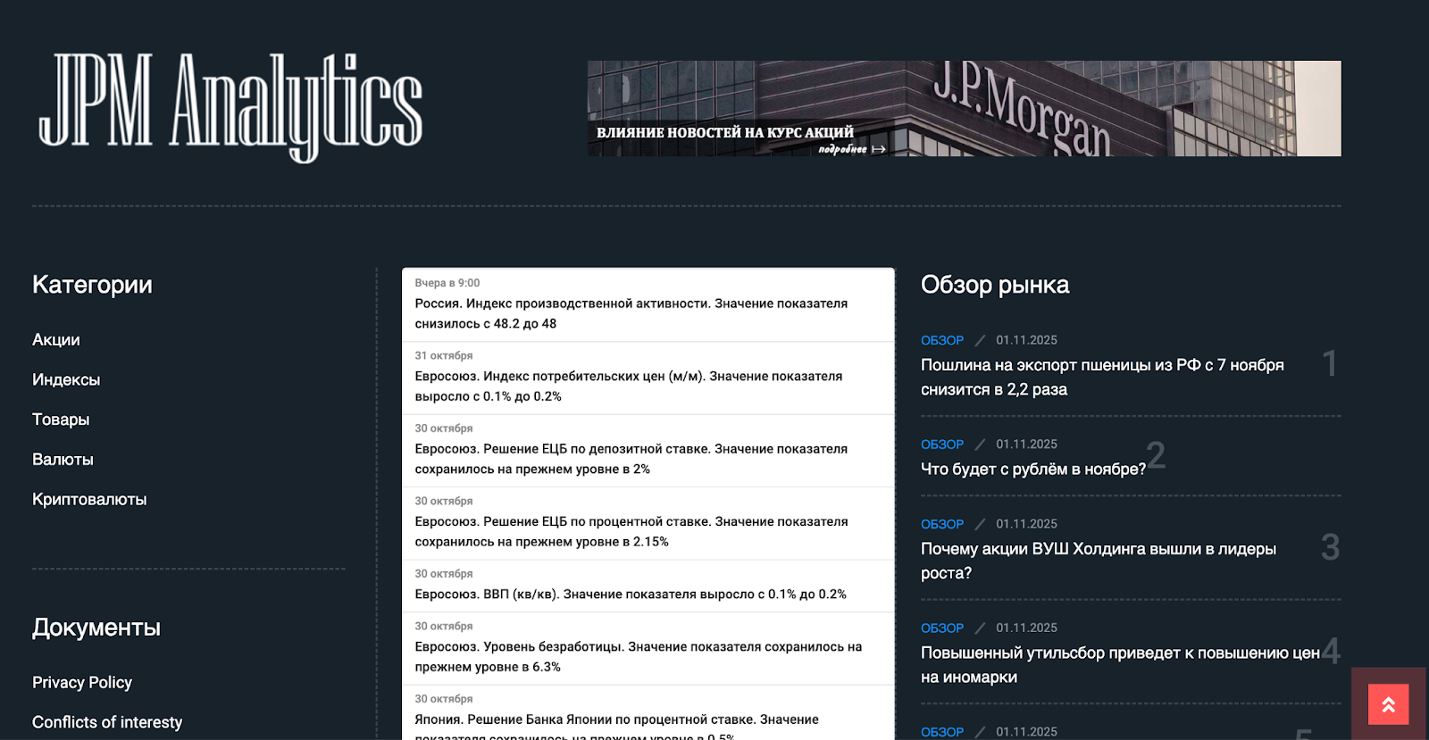 jpm analytics отзывы jpm analytics отзывы