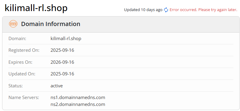 kilimall rl shop отзывы