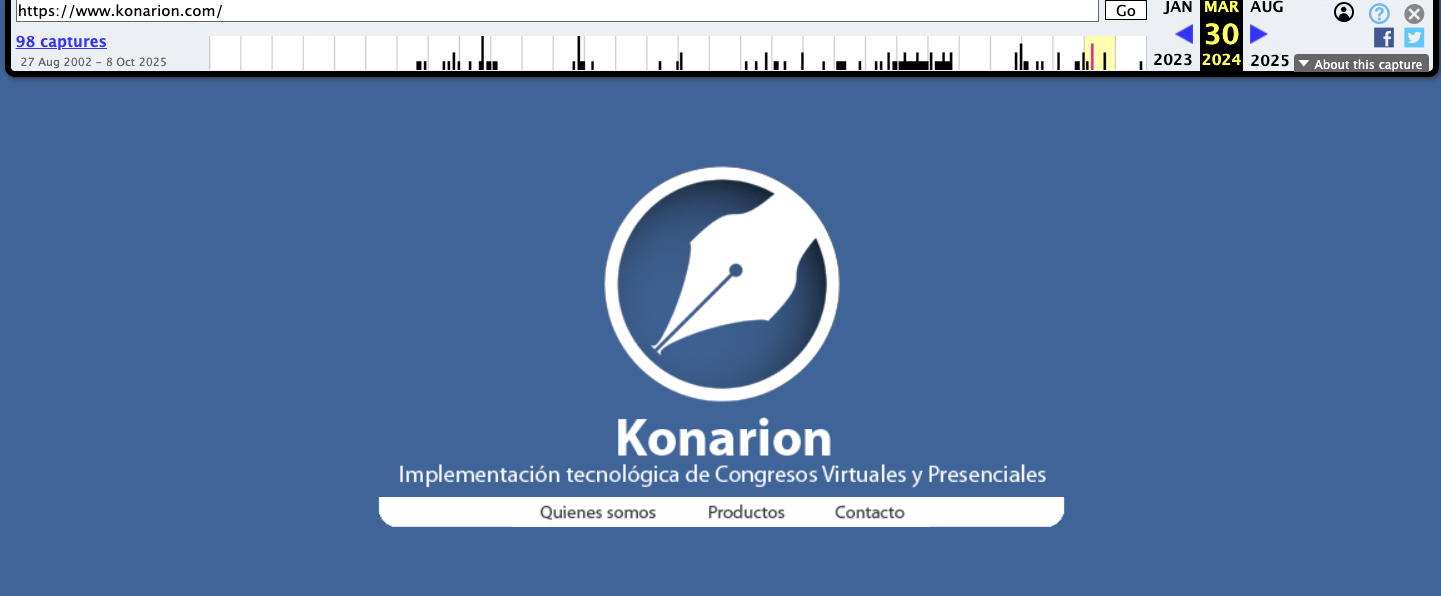 konarion обменник