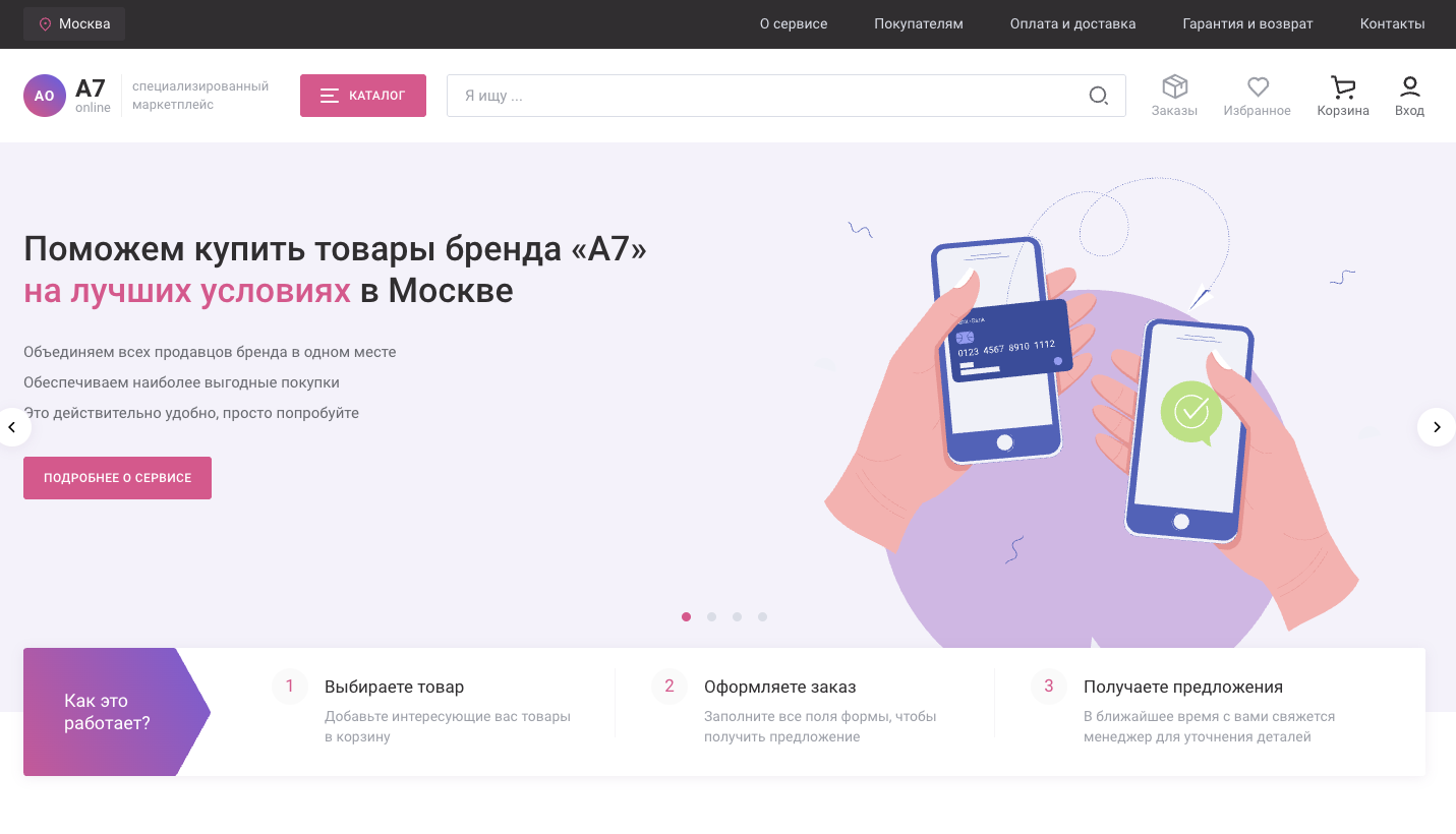 маркетплейс артель телеграмм