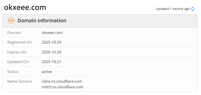 okxeee com обман биржа