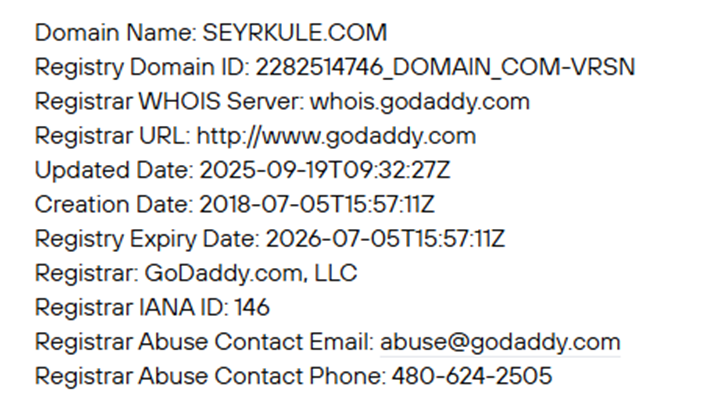 отзывы о сайте Seyr Kule Biz отзывы о сайте Seyr Kule Biz