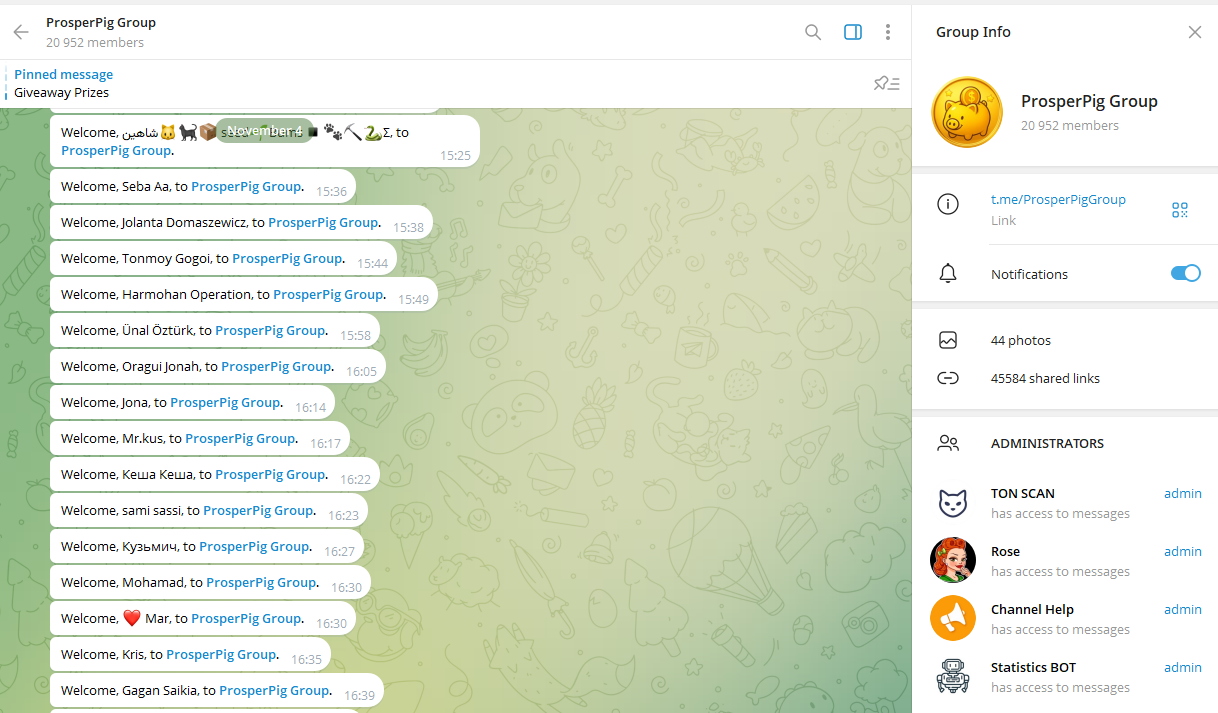 prosperpig prosperpig