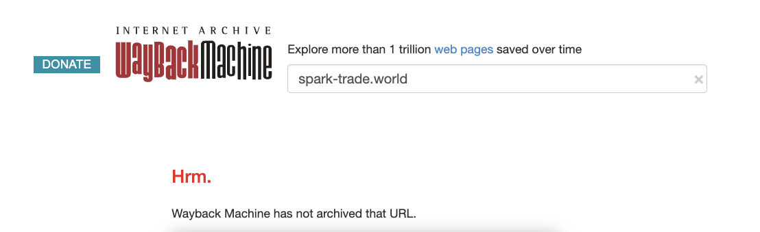 spark trade отзывы