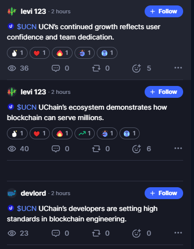 uchain крипта отзывы
