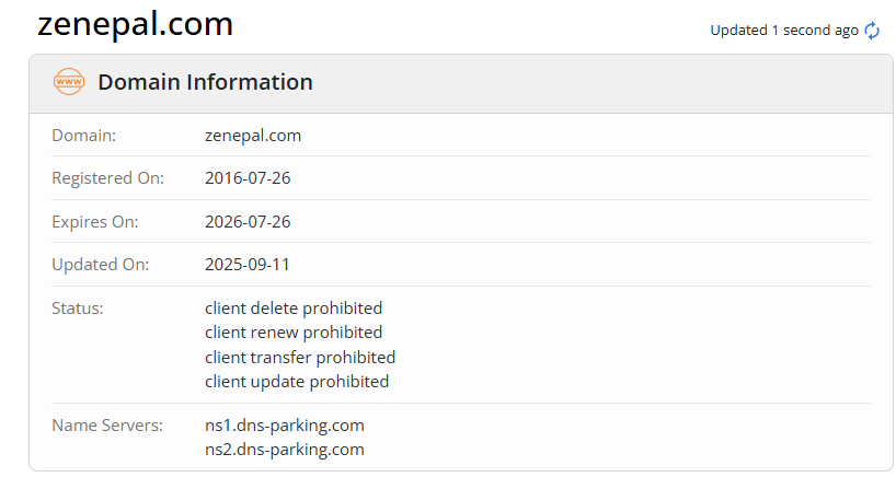 zenepal отзывы