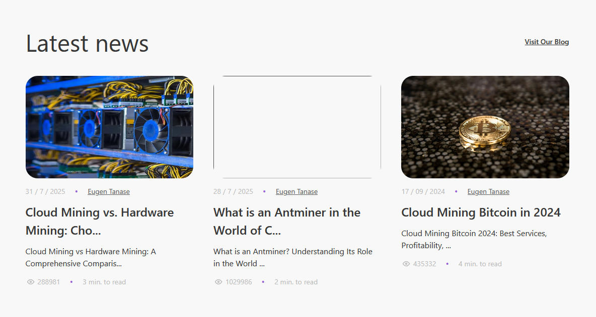 айбит майнинг