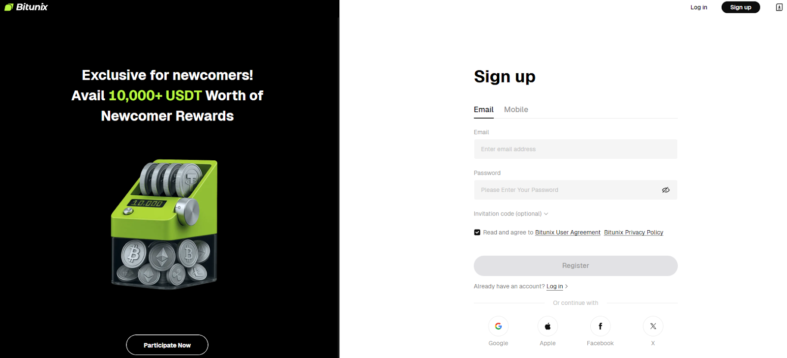 битуникс отзывы биржа