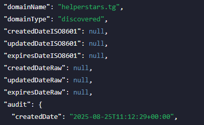 helperstars robot helperstars robot