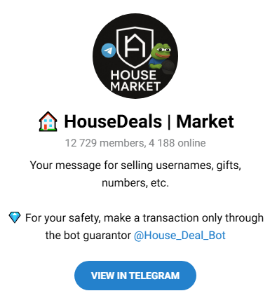 house deal bot house deal bot
