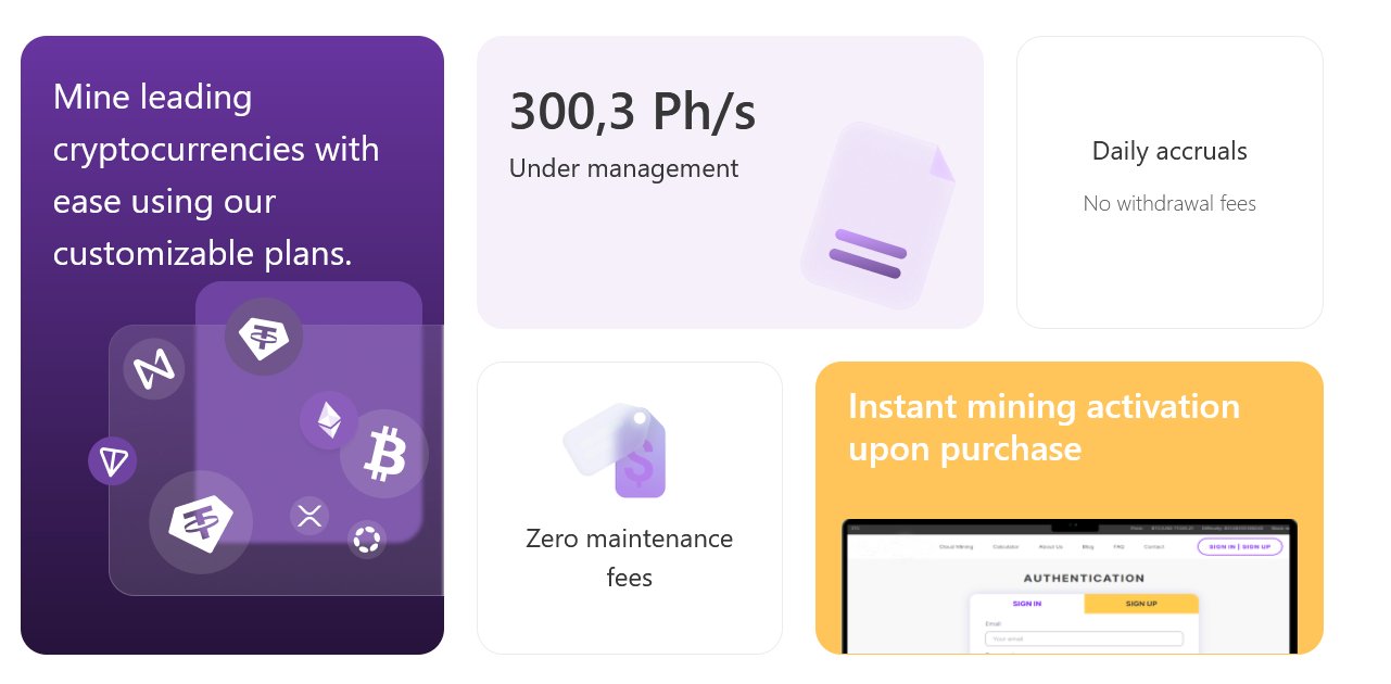 ибит майнинг