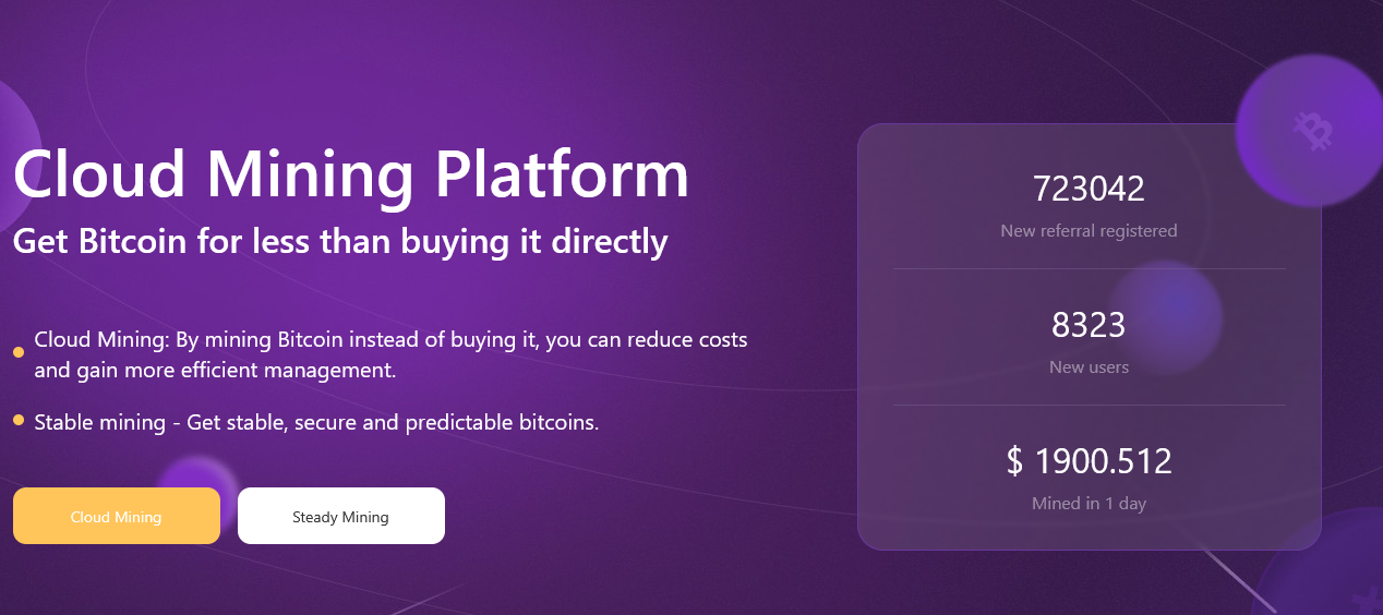 ibit mining отзывы