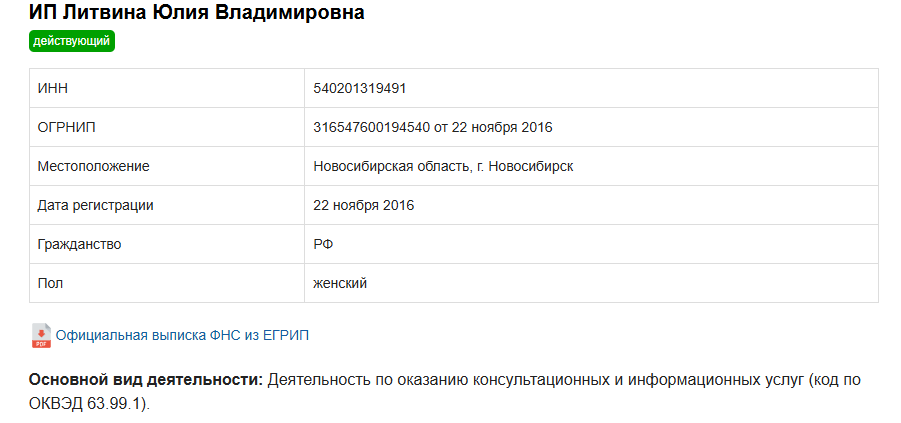 курсы юлии литвиной курсы юлии литвиной