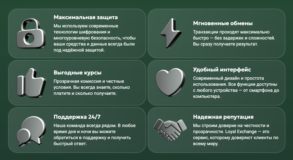 loyalexchange io отзывы