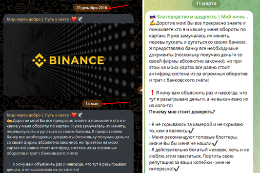 мир через добро путь к свету отзывы