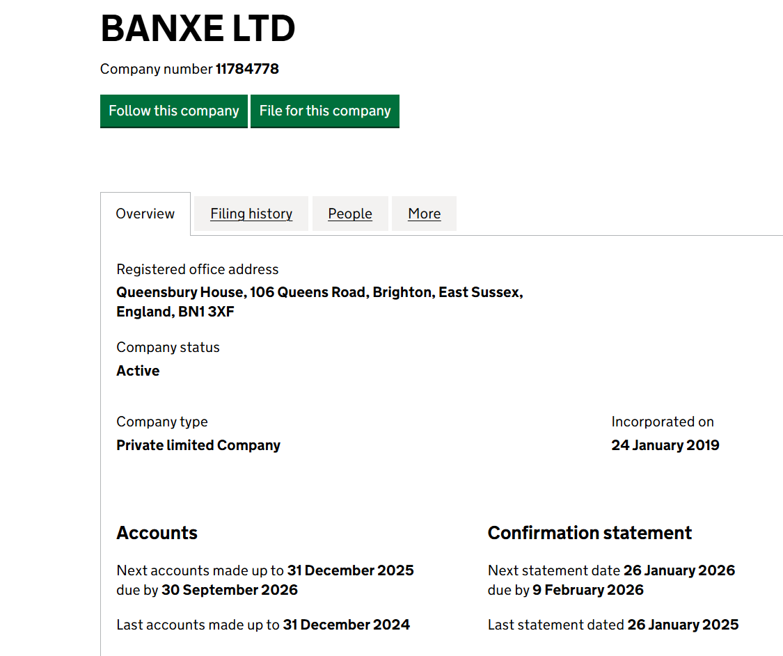 отзывы о платежной системе banxe отзывы о платежной системе banxe