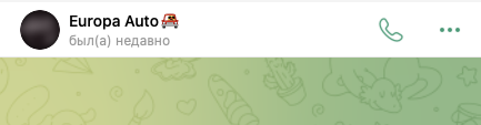 отзывы о телеграмм канале europa autoshop