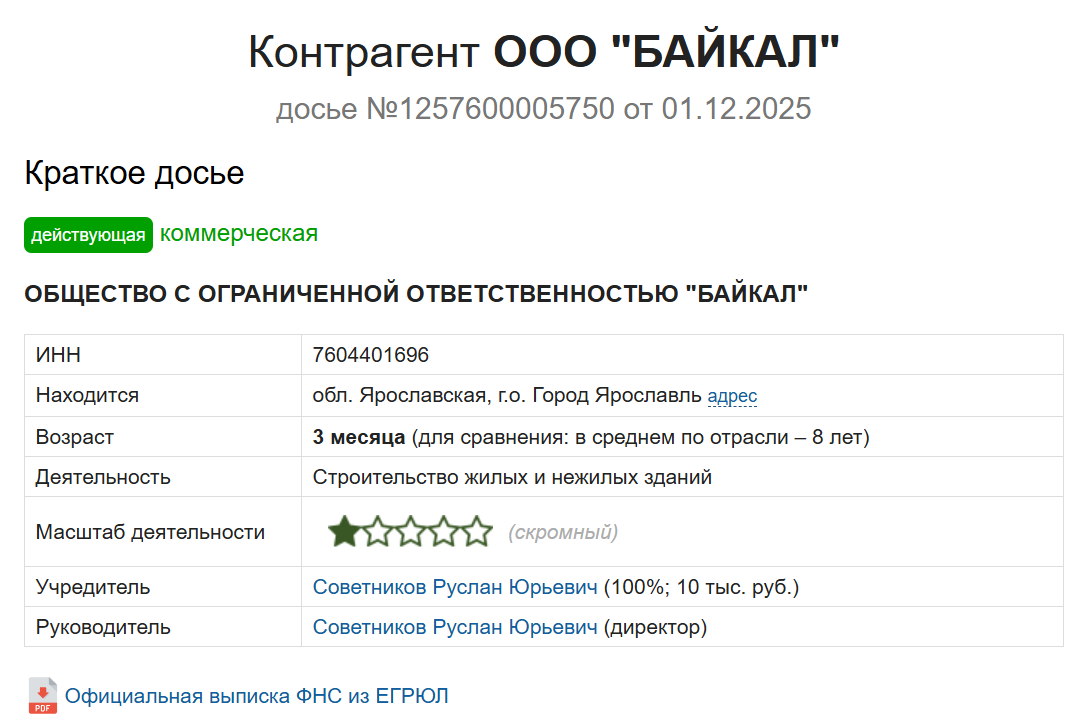 советников руслан юрьевич ярославль отзывы