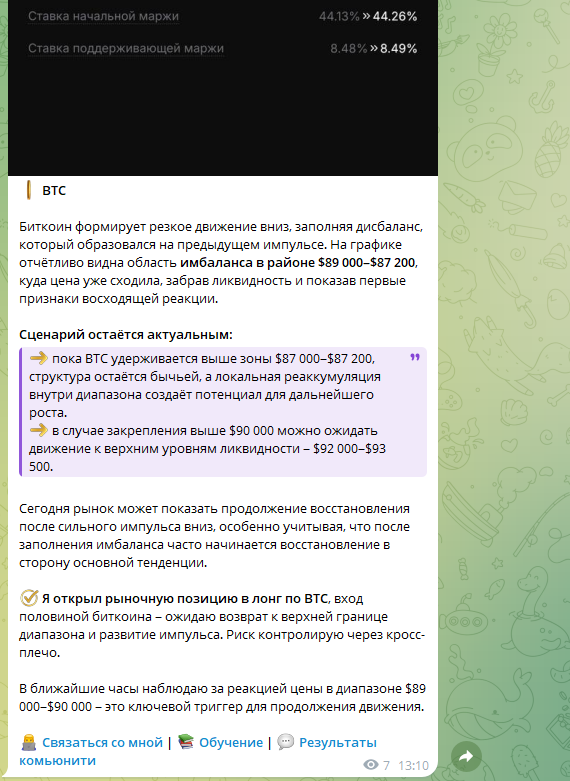 виктор шерстобитов крипта телеграм