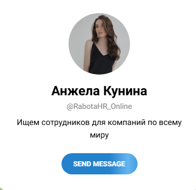 анжела кунина